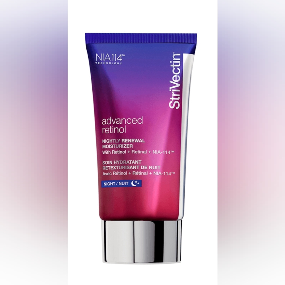 Strivectin advanced retinol nightly renewal Moisturizer 50ml